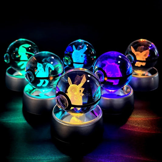 Pokecristal 3D